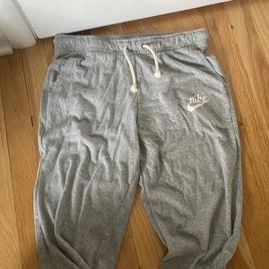 Nike sweatpants